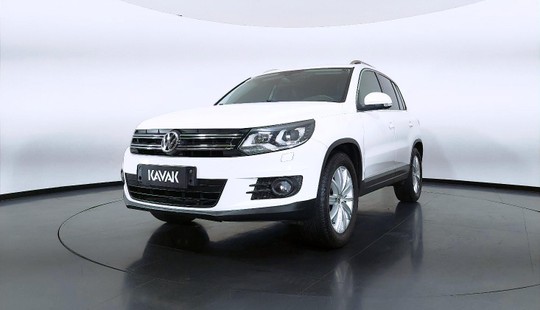 Volkswagen Tiguan TSI TURBO 2013