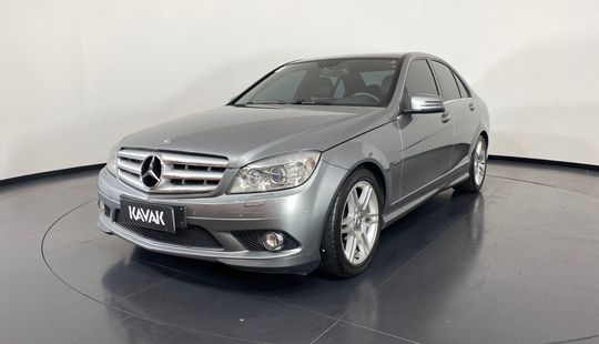 Mercedes Benz C 250 CGI SPORT 2011
