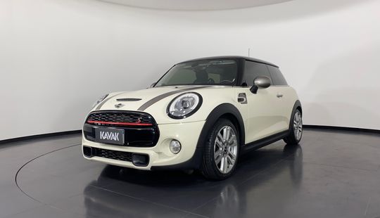 Mini Cooper S TOP TURBO 2018
