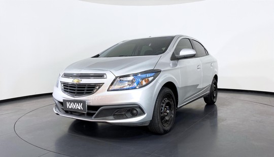 Chevrolet Prisma MPFI LT 2015