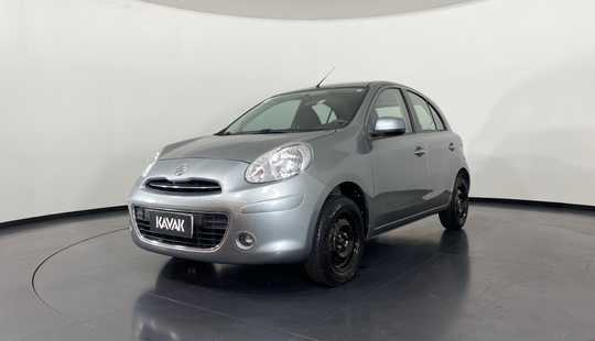 Nissan March S 2014