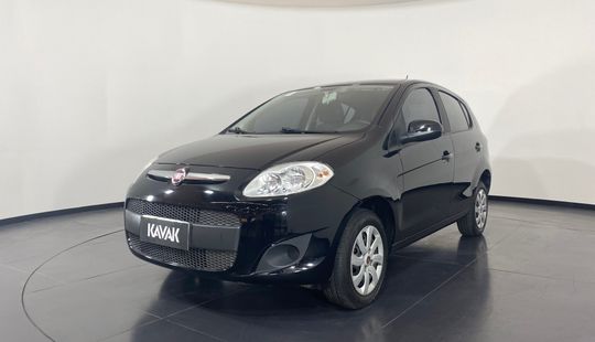 Fiat Palio MPI ATTRACTIVE 2017