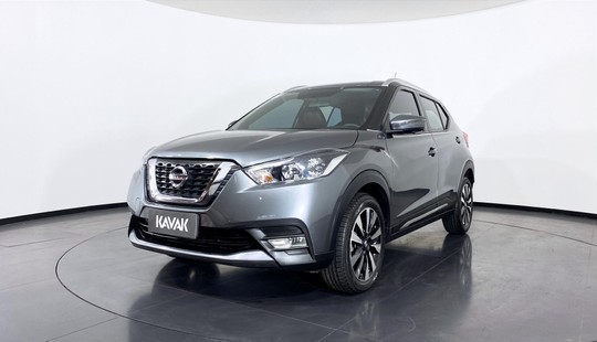 Nissan Kicks START SL 2017