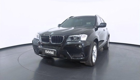 Bmw X3 20I 2014