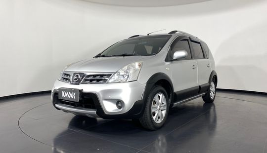 Nissan Livina SL X-GEAR 2014