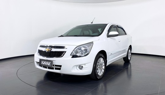 Chevrolet Cobalt MPFI LTZ 2015