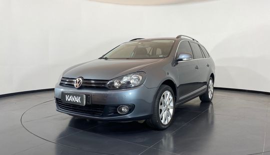 Volkswagen Jetta I VARIANT 2011