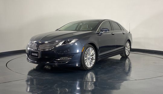 Lincoln MKZ Reserve 2014