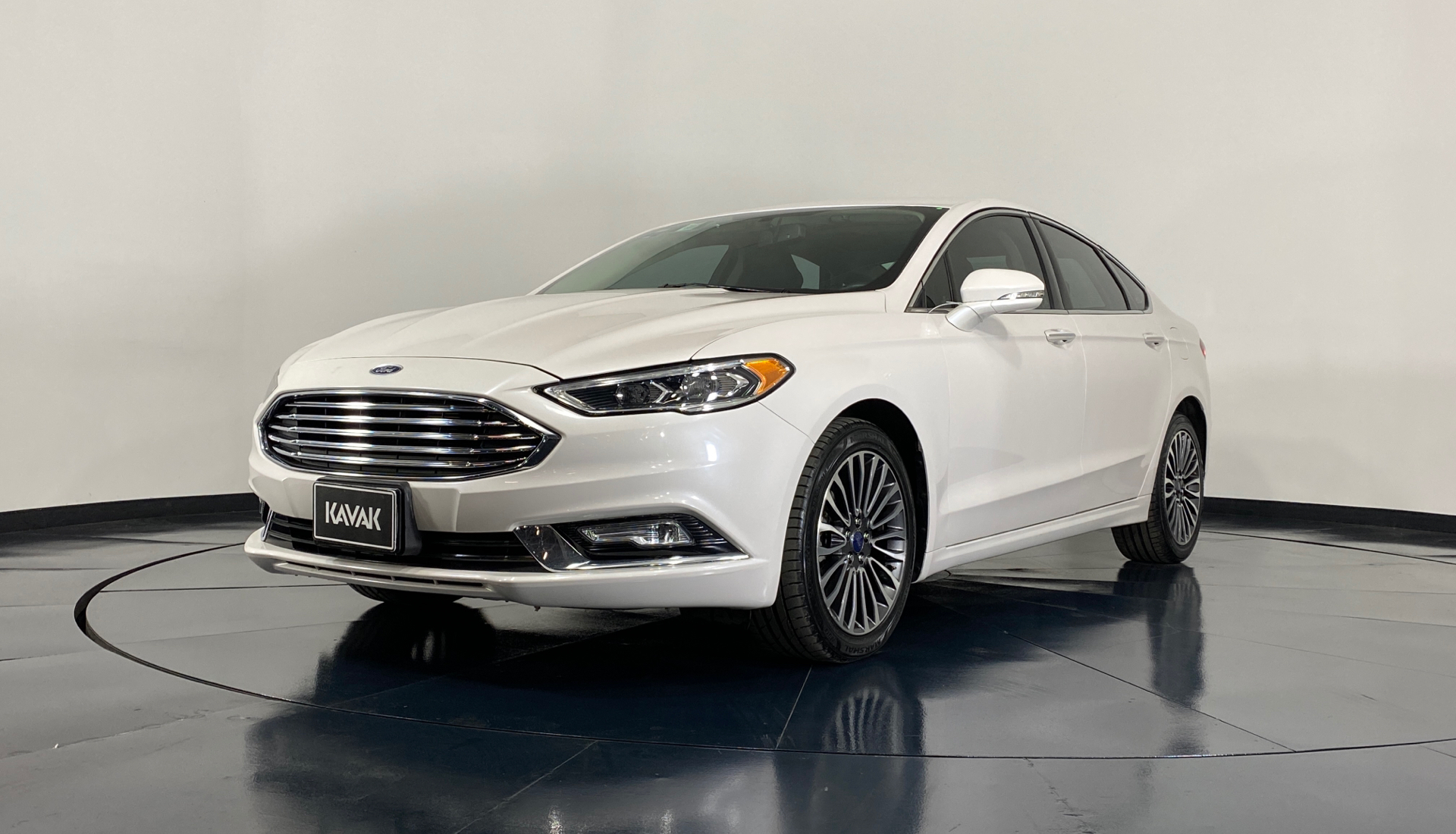 Que Tan Bueno Es El Ford Fusion