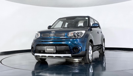 Kia Soul LX 2018