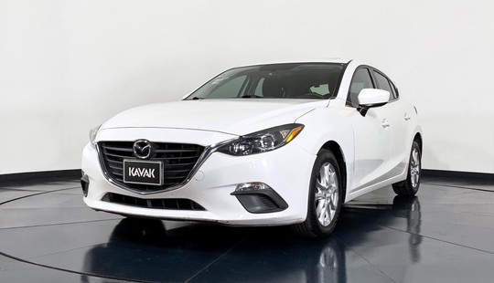 Mazda 3 I Touring Hatchback-2016