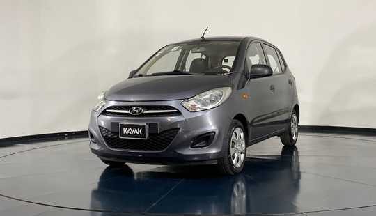 Dodge i10 Hatch Back GL 2014