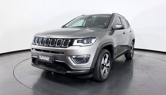 Jeep Compass LONGITUDE 2018