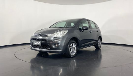 Citroën C3 TENDANCE 2014