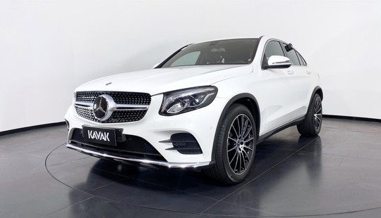Mercedes Benz GLC 250 CGI COUPE 4MATIC 2019