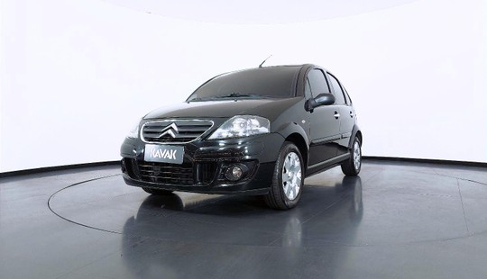 Citroën C3 I EXCLUSIVE 2012