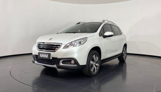 Peugeot 2008 GRIFFE 2017
