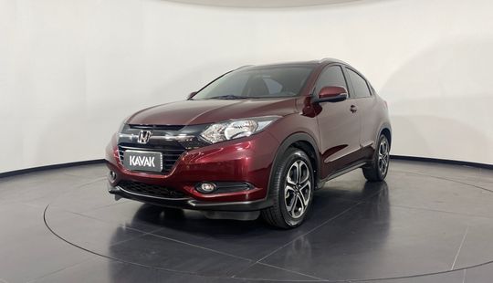 Honda Hr-V EX 2018