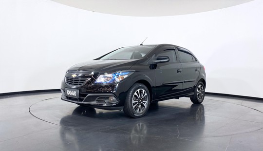 Chevrolet Onix MPFI LTZ 2015