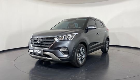 Hyundai Creta PRESTIGE 2018