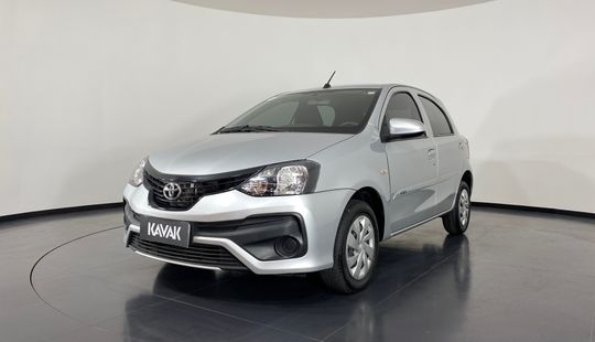 Toyota Etios X 2019