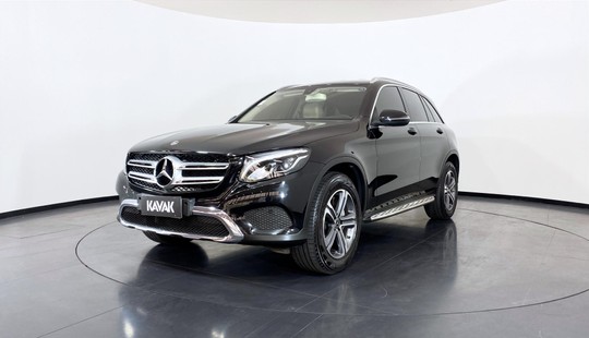Mercedes Benz GLC 250 CGI SPORT 4MATIC 2018
