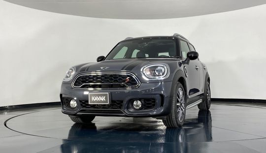 Mini Countryman S Countryman Sport 2019