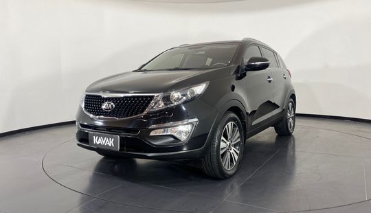 Kia Sportage EX 2015