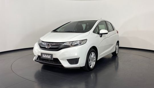 Honda Fit LX 2015