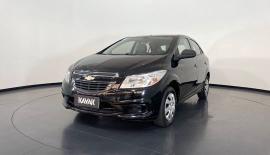 Chevrolet Onix MPFI LT 2015