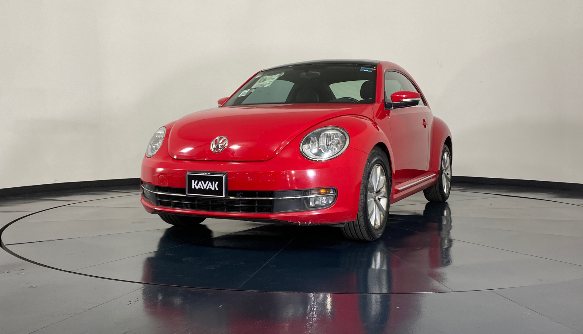 Volkswagen Beetle 2014 #129446 | 73999 KM | Precio: $212999