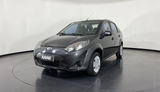 Ford Fiesta ROCAM SEDAN 2012