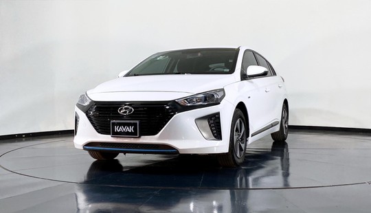 Hyundai Ioniq GLS Premium Híbrido-2019