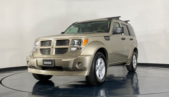 Dodge Nitro SLT Premium 2010
