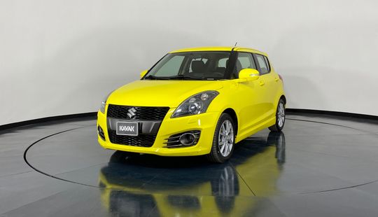 Suzuki Swift Hatch Back Sport 2017