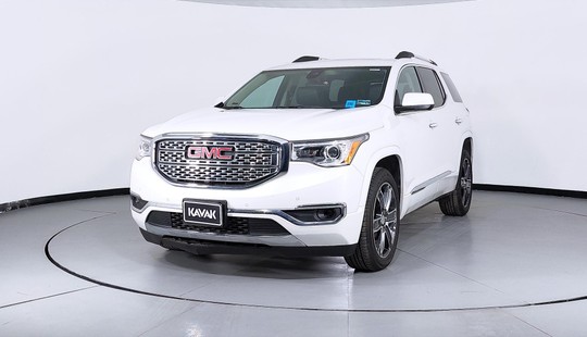 Gmc Acadia Denali 2017