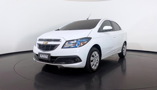 Chevrolet Prisma MPFI LT 2016