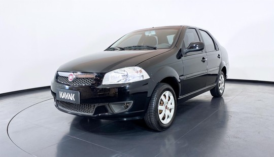 Fiat Siena MPI EL 2014