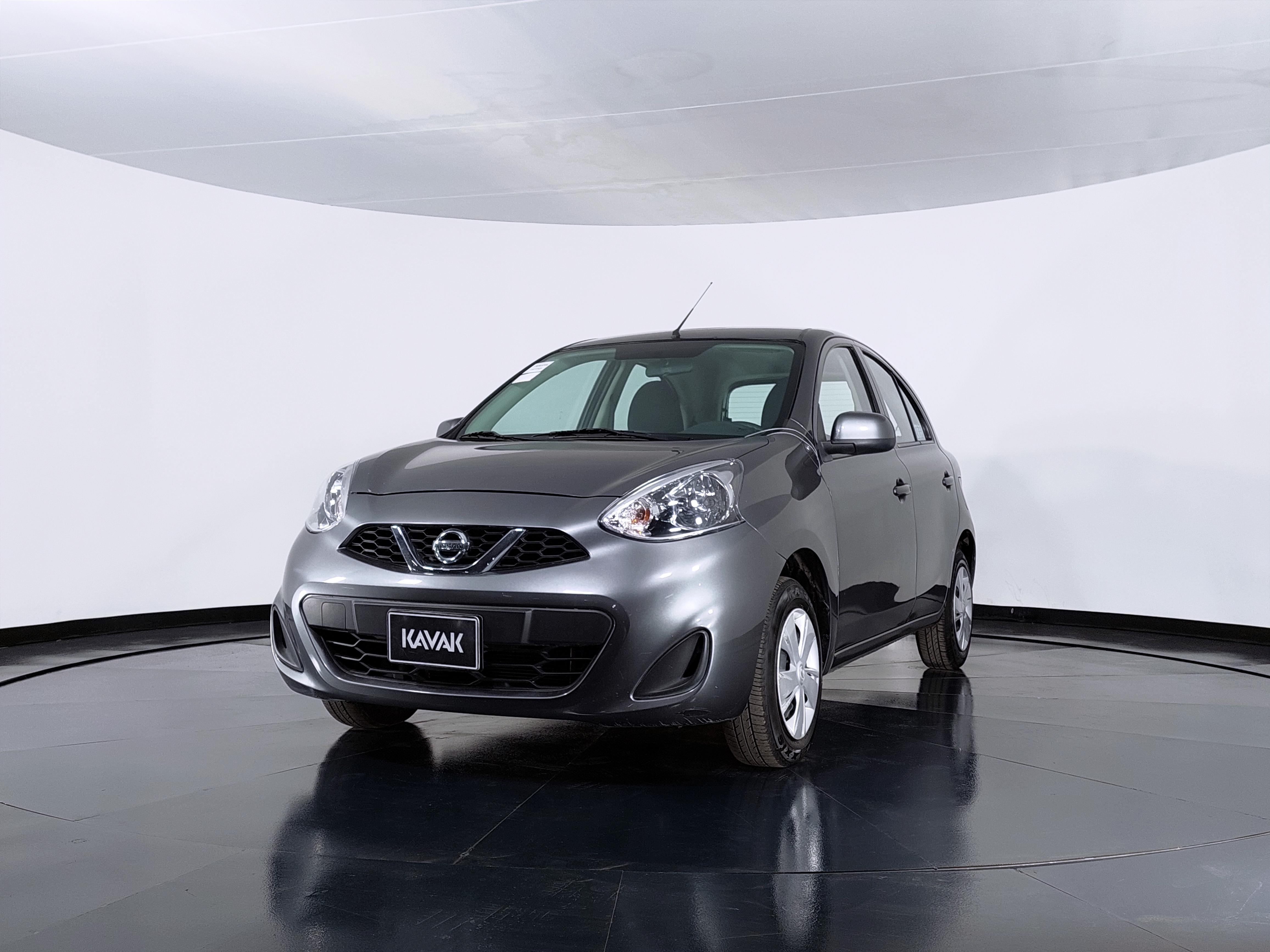 Nissan March 2018 129621 83760 KM Precio 183999 Nissan March 2018 129621 83760 KM Precio 183999