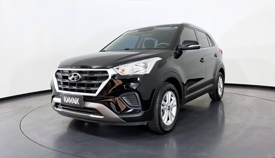 Hyundai Creta ATTITUDE 2017