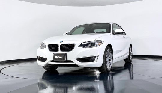Bmw Serie 2 220i Coupé 2016