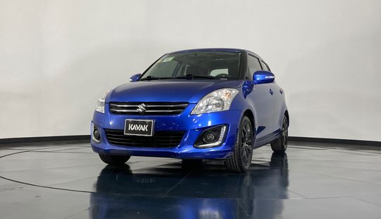 Suzuki Swift Hatch Back Especial 2017