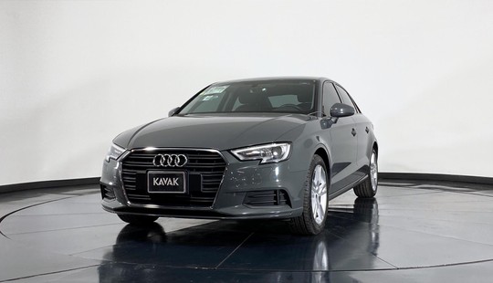 Audi A3 Dynamic 2018