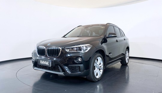 Bmw X1 TURBO ACTIVE SDRIVE20I 2018