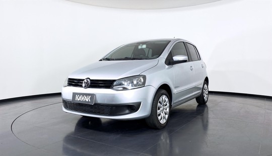 Volkswagen Fox MI 2014