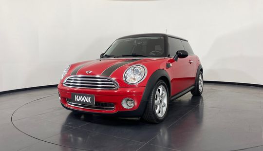 Mini Cooper Versão base 2010