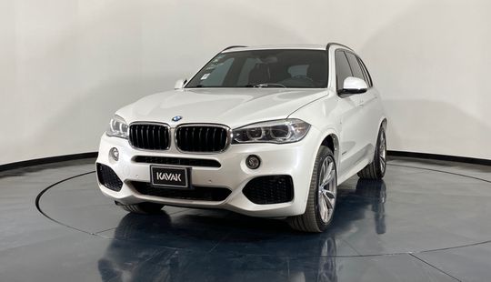 Bmw X5 35i M Sport 2015
