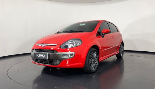 Fiat Punto SPORTING 2014