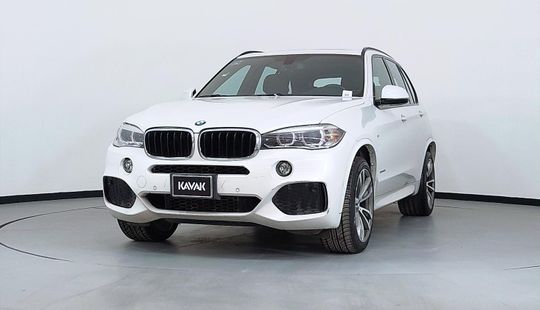 Bmw X5 35i M Sport 2016