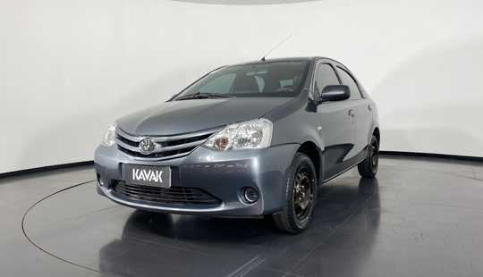 Toyota Etios XS SEDAN 2013